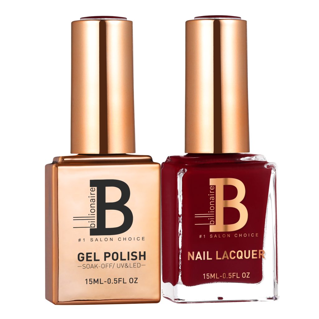 056 Vampy Varnish - Billionaire Duo Matching Set