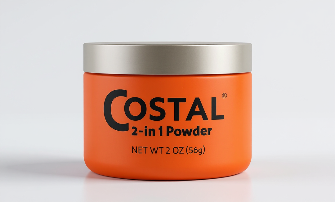 Costal Matching Dip Powder 2 oz. - 560 Orange Ville