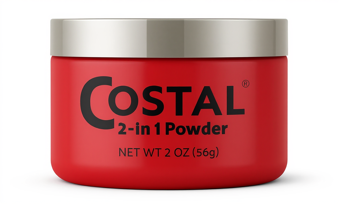 Costal Matching Dip Powder 2 oz. - 562 Red Lake