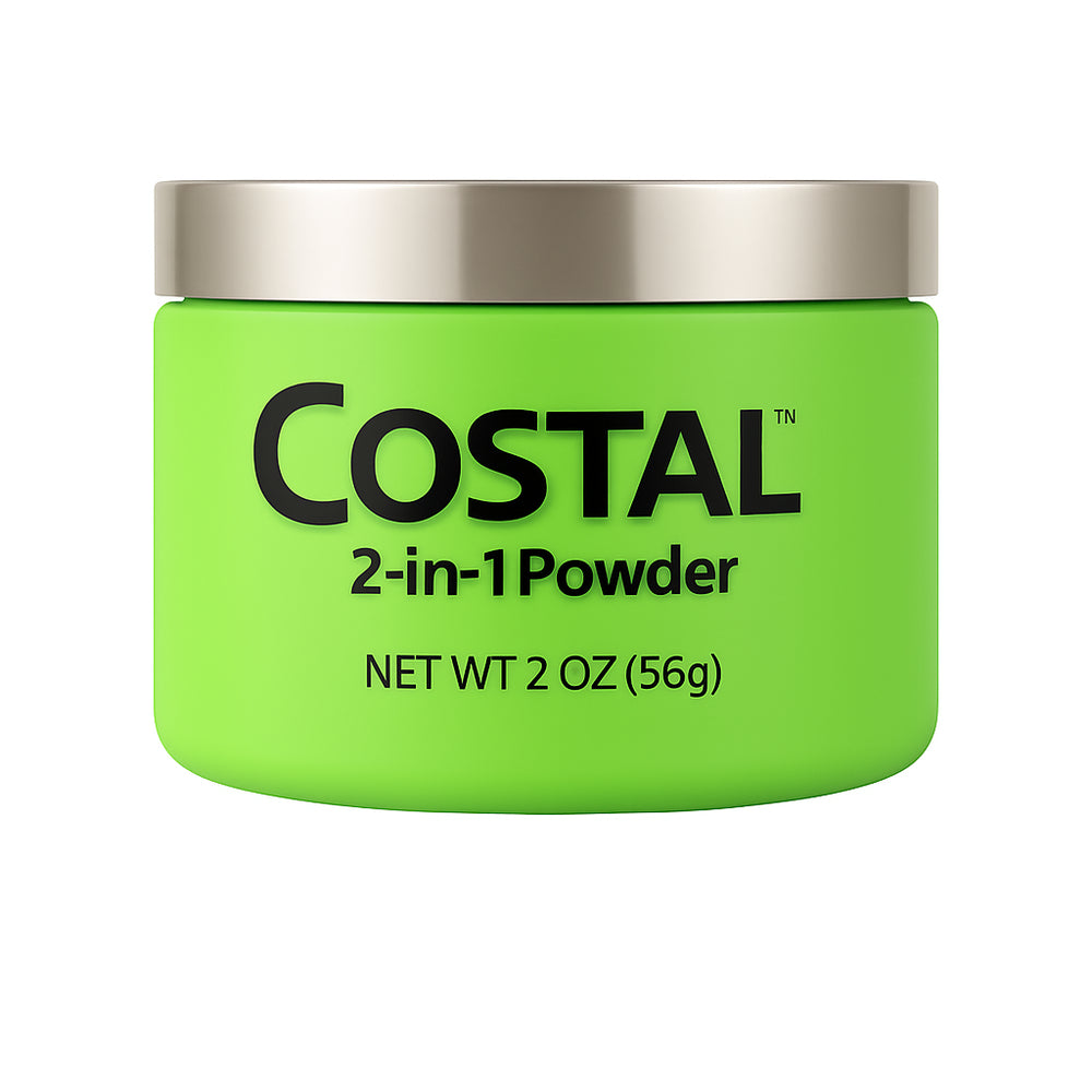 Costal Matching Dip Powder 2 oz. - 568 Green Forest, AK
