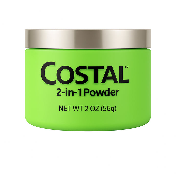 Costal Matching Dip Powder 2 oz. - 568 Green Forest, AK