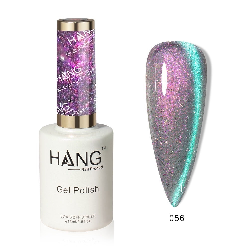 Hang Nail Products - 80 Color Collection – A Fusion of All Your Favorite Gel Polishes