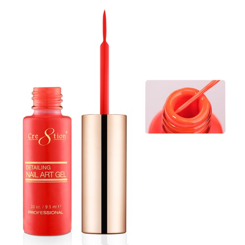 Cre8tion Detailing Nail Art Gel Liner - 57