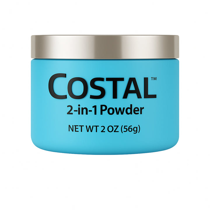 Costal Matching Dip Powder 2 oz. - 570 Blue Hill