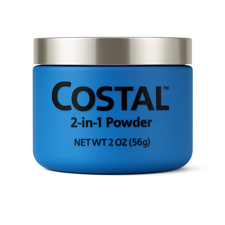 Costal Matching Dip Powder 2 oz. - 571 Blue Ash