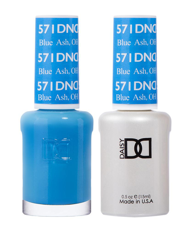 Blue Ash, Oh #571 - Daisy DND Matching Gel Duo Set