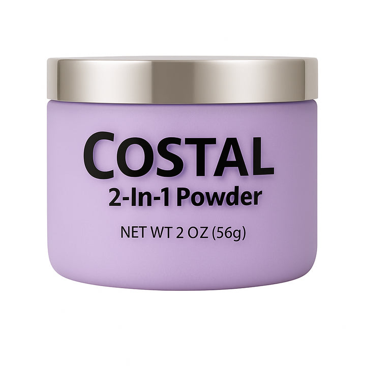 Costal Matching Dip Powder 2 oz. - 573 Lavender Blue