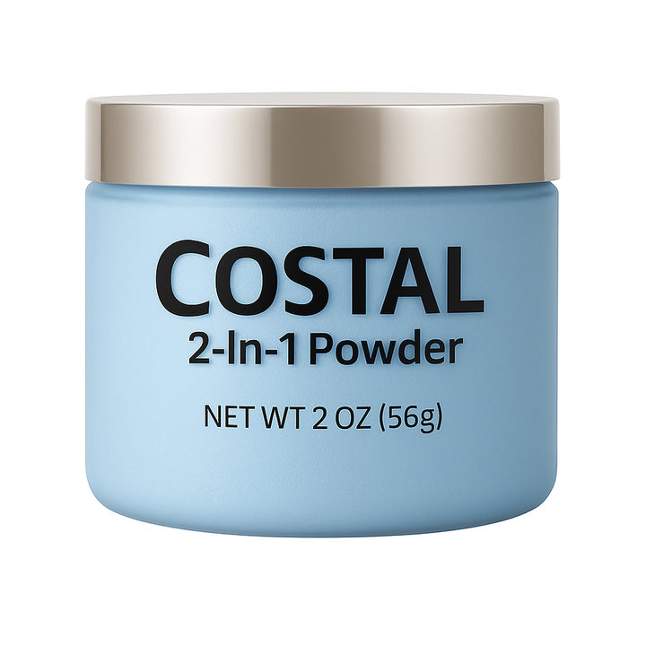 Costal Matching Dip Powder 2 oz. - 574 Blue Bell