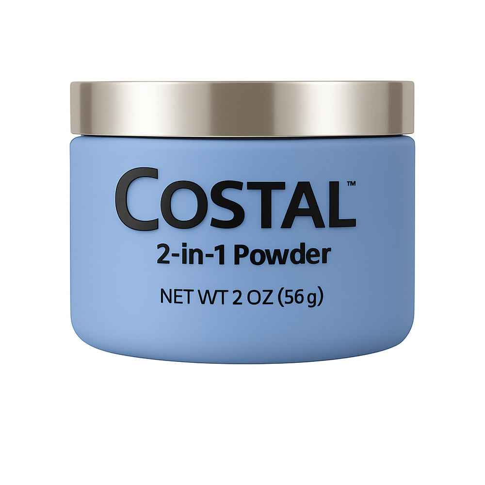 Costal Matching Dip Powder 2 oz. - 575 Blue Earth