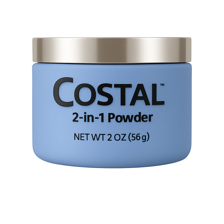 Costal Matching Dip Powder 2 oz. - 575 Blue Earth
