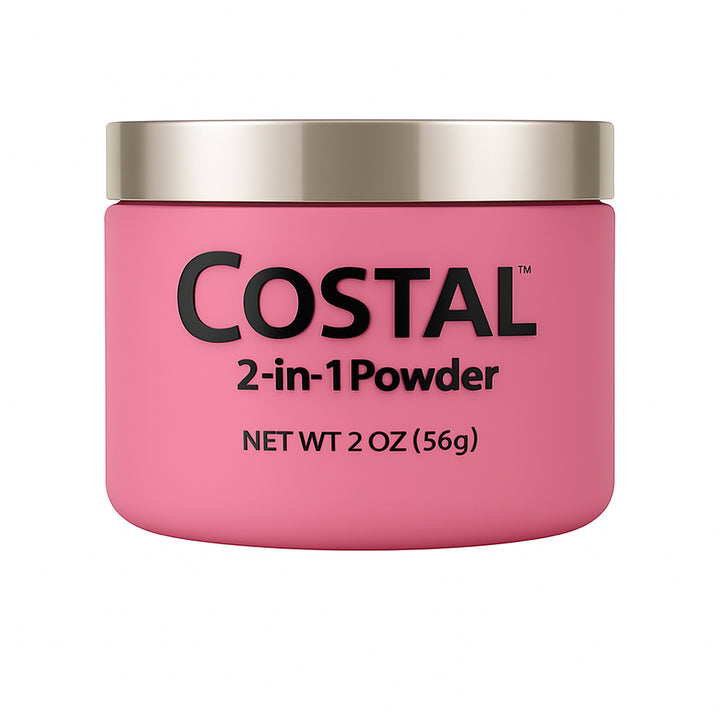 Costal Matching Dip Powder 2 oz. - 576 Misty Rose