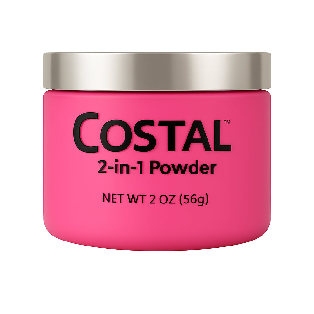 Costal Matching Dip Powder 2 oz. - 578 Crayola Pink