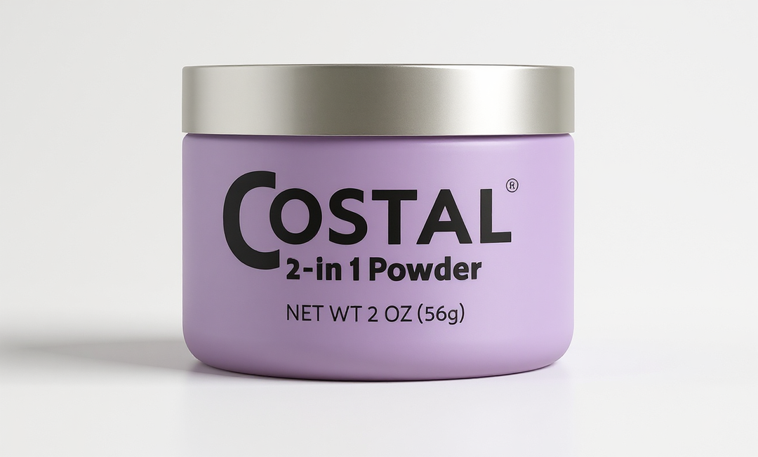 Costal Matching Dip Powder 2 oz. - 579 Violet Femmes