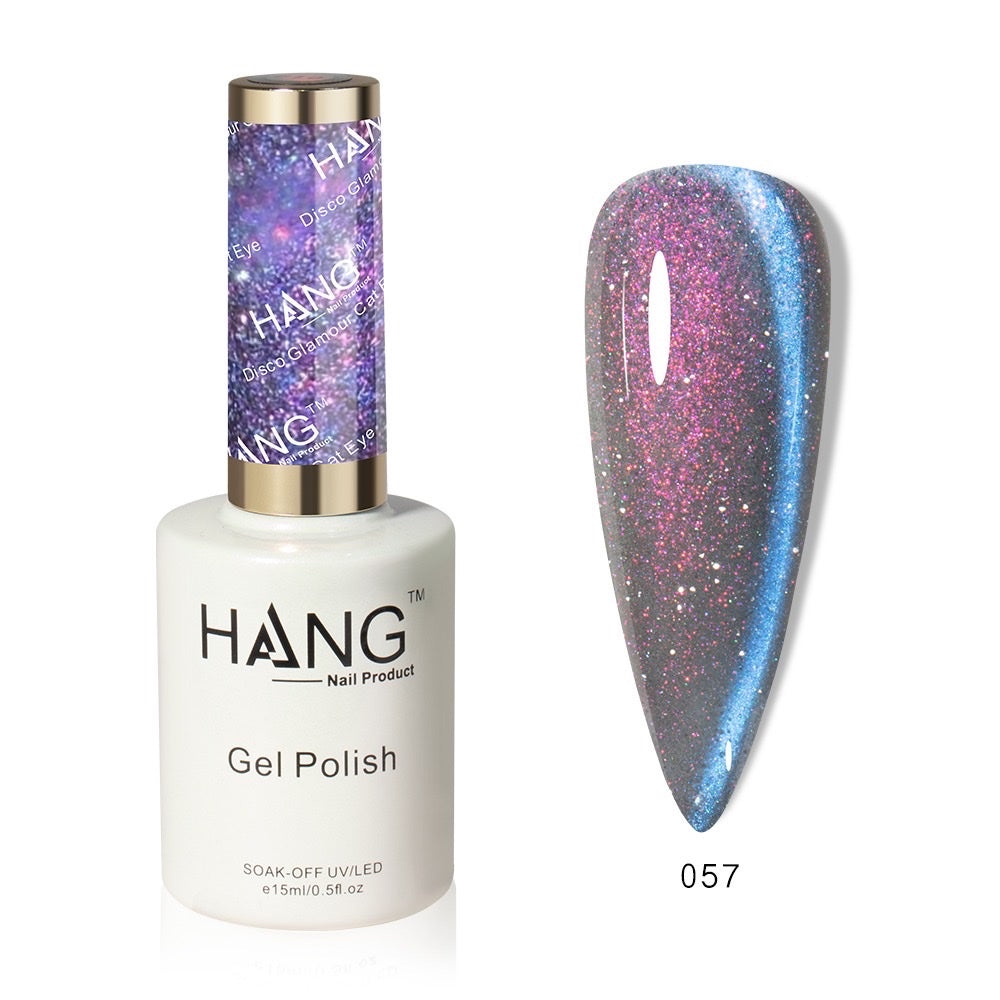 Hang Nail Products - 80 Color Collection – A Fusion of All Your Favorite Gel Polishes