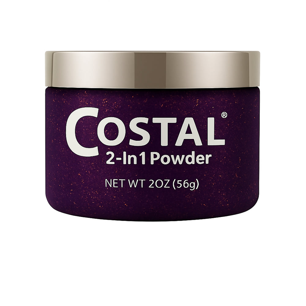 Costal Matching Dip Powder 2 oz. - 457 Violet's Secret