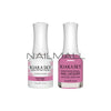 Kiara Sky	All in One	Gel Duo	Matching Gel and Nail Polish	Pink Perfect	5057