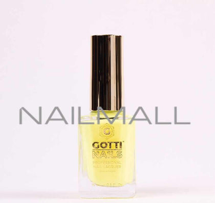 #57L Gotti Nail Lacquer - Sunshine Day 