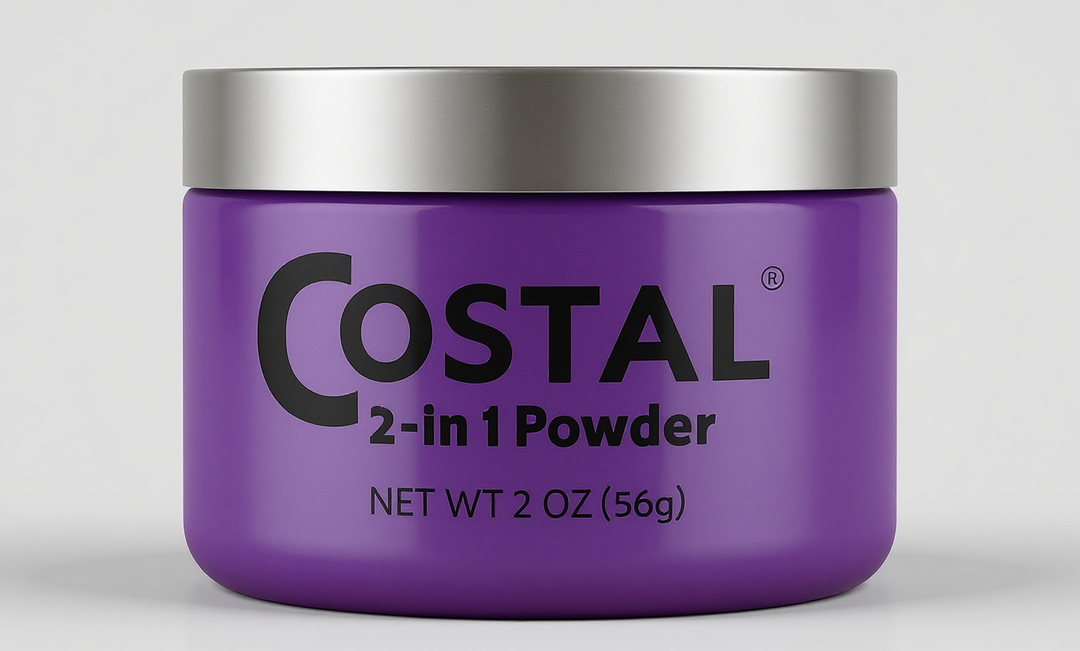 Costal Matching Dip Powder 2 oz. - 580 Vivid Violet
