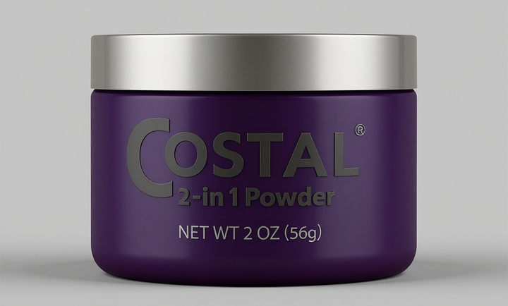 Costal Matching Dip Powder 2 oz. - 581 Grape Jelly