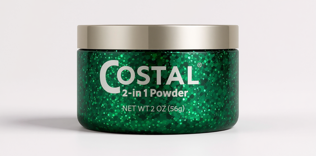 Costal Matching Dip Powder 2 oz. - 582 Emerald Quartz