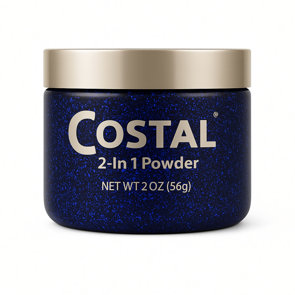 Costal Matching Dip Powder 2 oz. - 583 Blue Amber