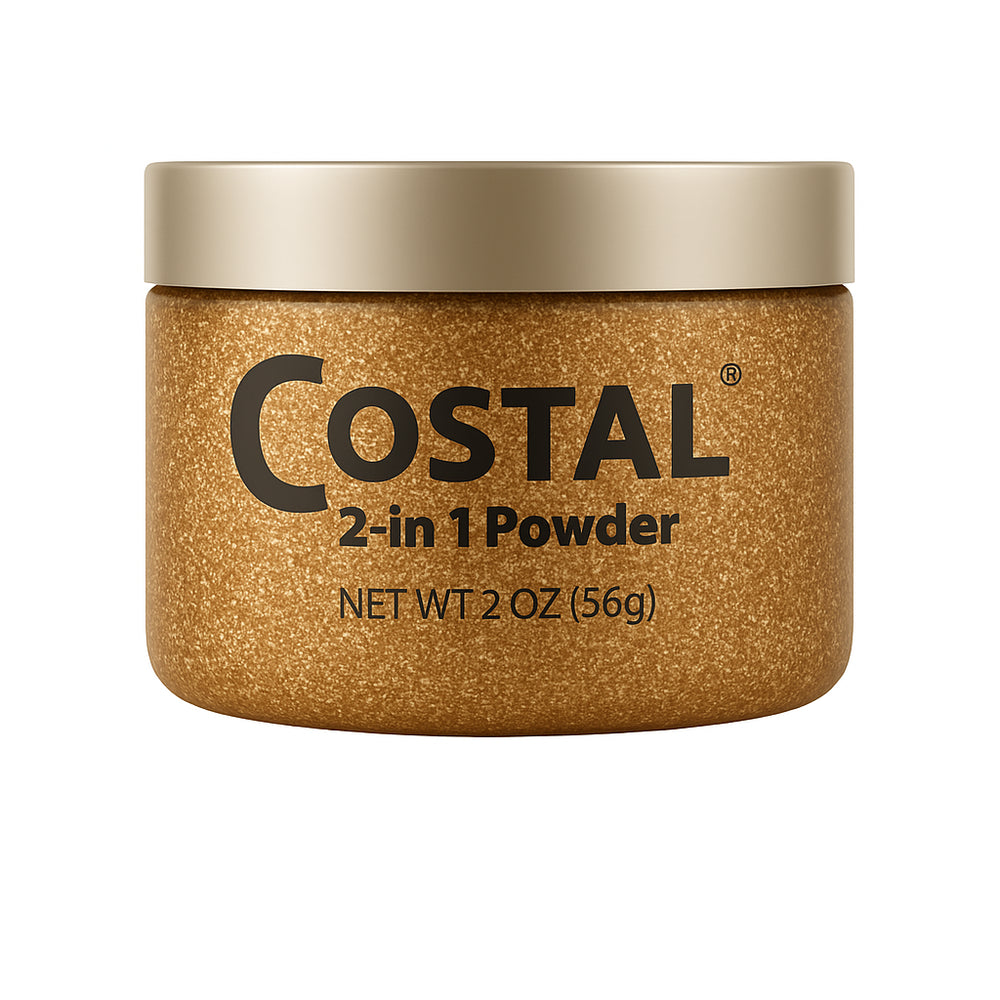 Costal Matching Dip Powder 2 oz. - 584 24 Karat