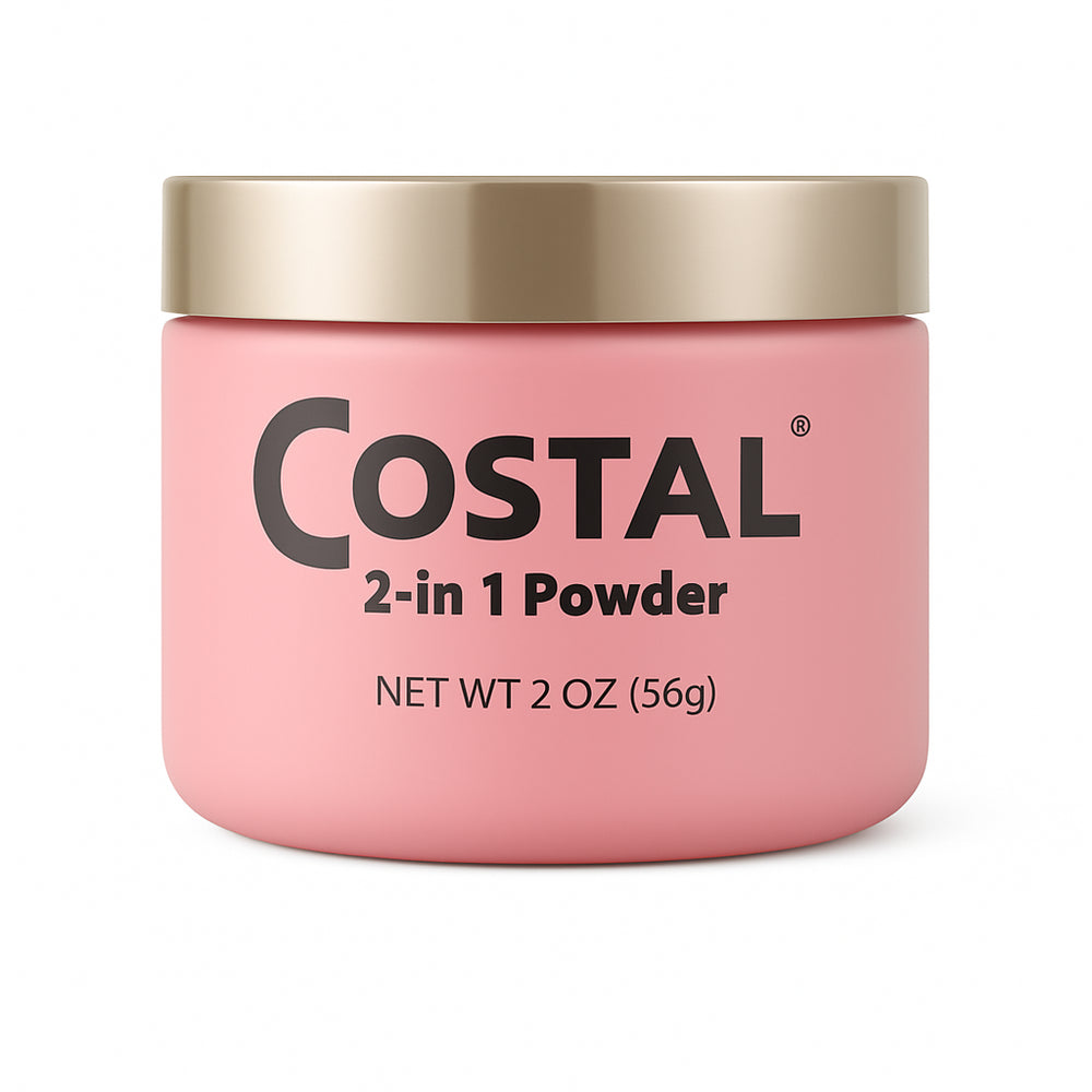 Costal Matching Dip Powder 2 oz. - 586 Pink Salmon