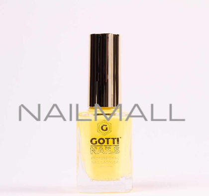 #58L Gotti Nail Lacquer - Sunburst Surprise 