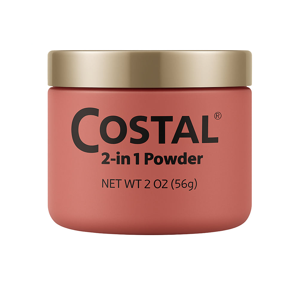 Costal Matching Dip Powder 2 oz. - 590 Rose Water