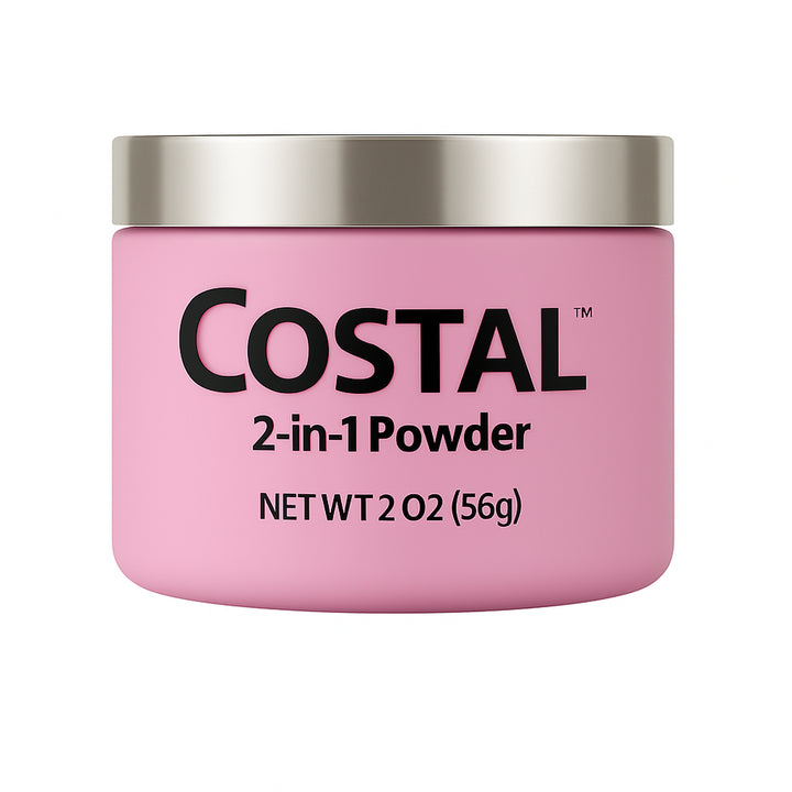 Costal Matching Dip Powder 2 oz. - 593 Pink Beauty