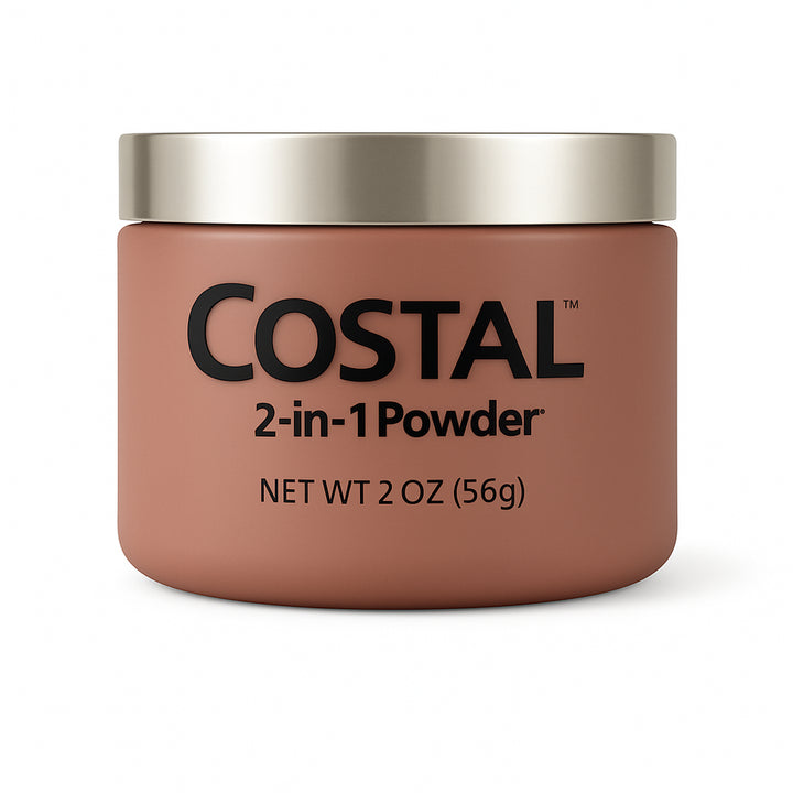 Costal Matching Dip Powder 2 oz. - 596 Oak Buff