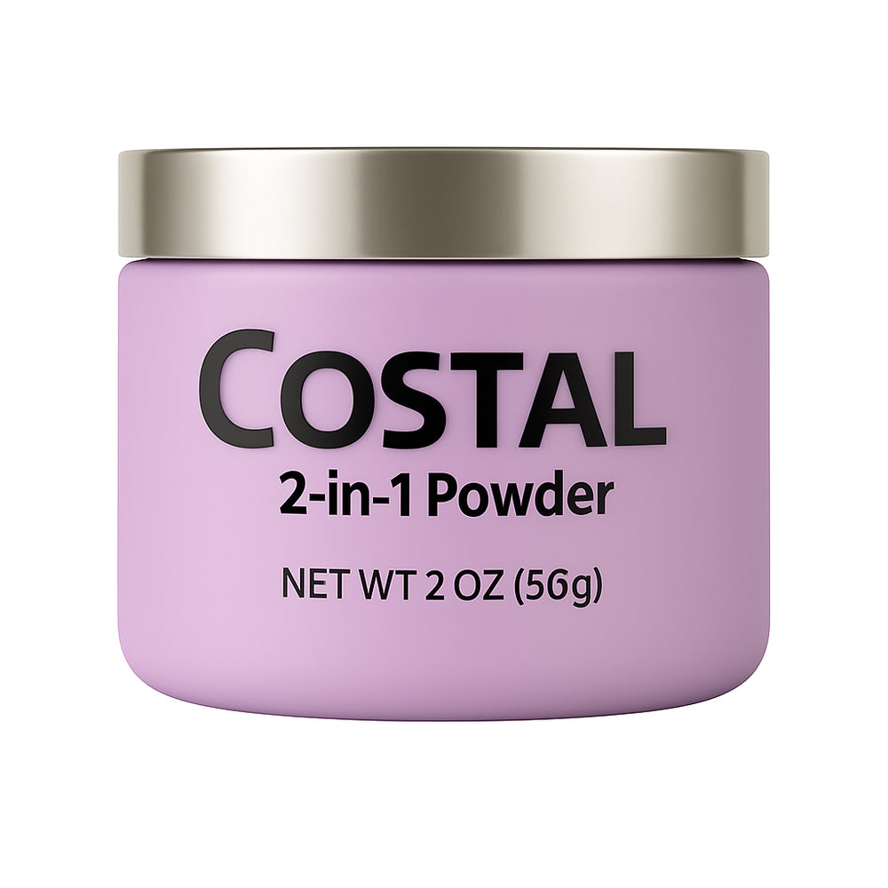 Costal Matching Dip Powder 2 oz. - 597 Lavender Dream