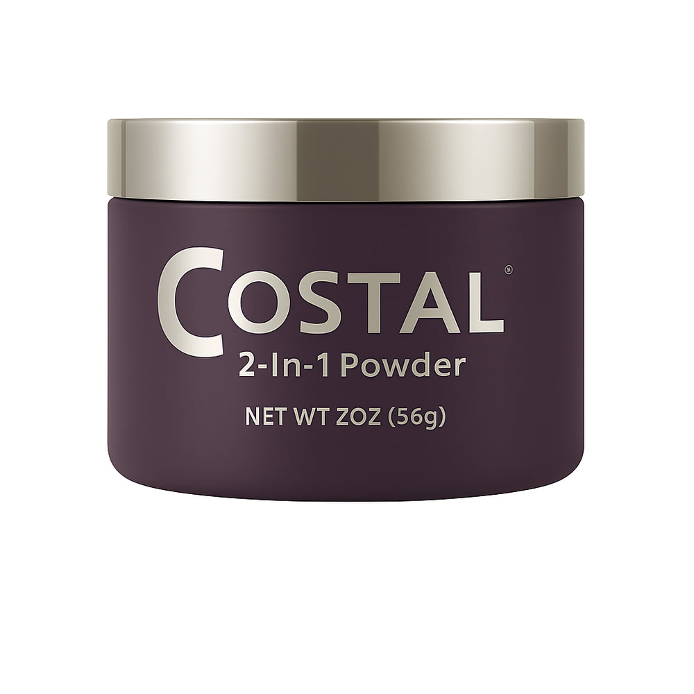 Costal Matching Dip Powder 2 oz. - 459 Muted Berry