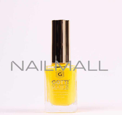 #59L Gotti Nail Lacquer - Your Taxi Is Waiting 