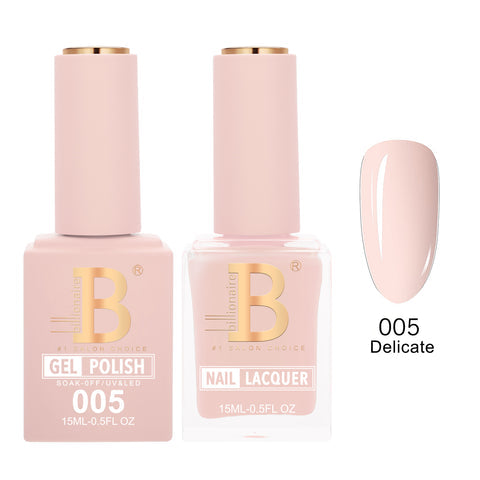 Billionaire Duo Matching Set - Imperial Collection - Delicate (005)