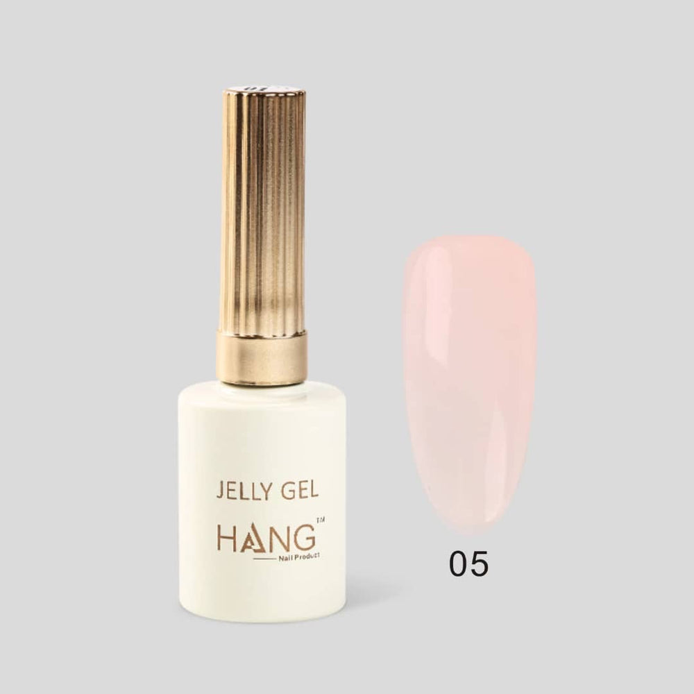 Hang Nail Products - Jelly Gel Full Collection 42 Colors & Display