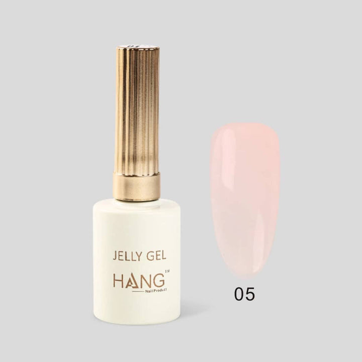 Hang Nail Products - Jelly Gel Full Collection 42 Colors & Display