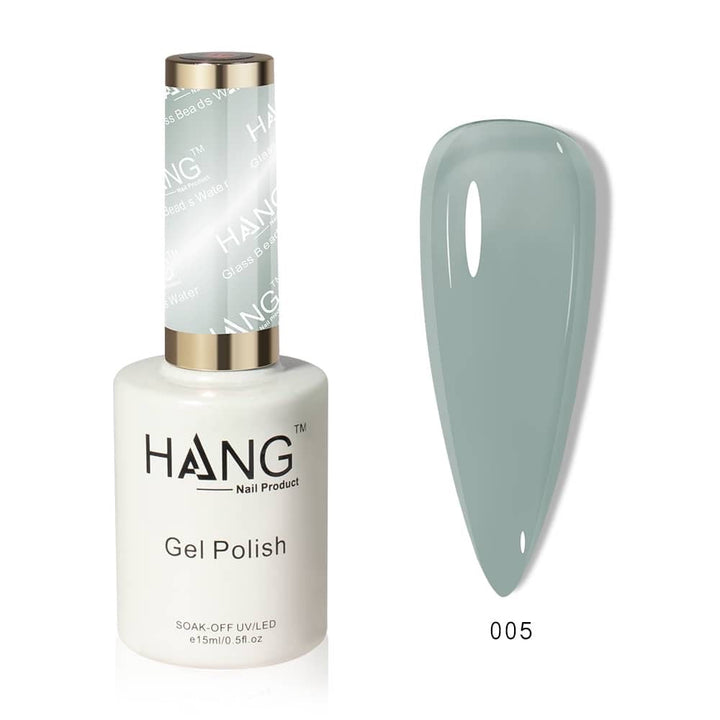 Hang Nail Products - 80 Color Collection – A Fusion of All Your Favorite Gel Polishes