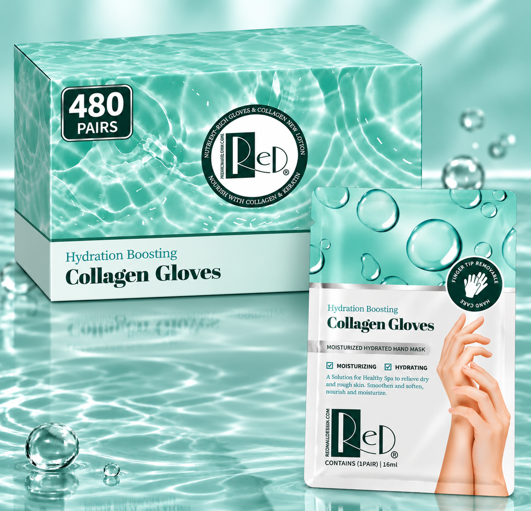 RED Collagen Hydration Boosting Glove