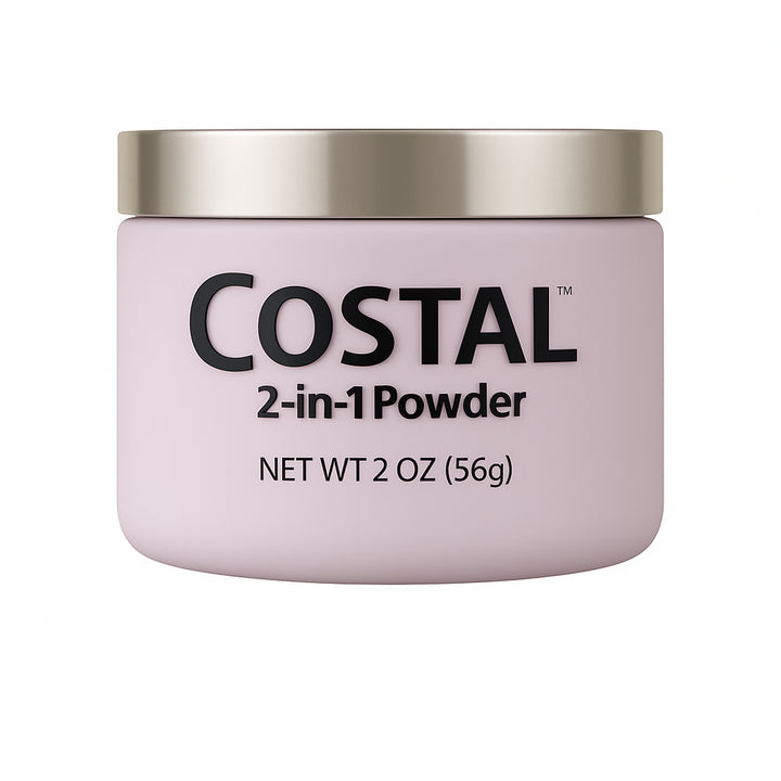 Costal Matching Dip Powder 2 oz. - 602 Elegant Pink