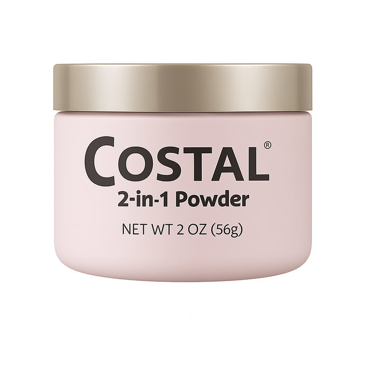 Costal Matching Dip Powder 2 oz. - 603 Dolce Pink
