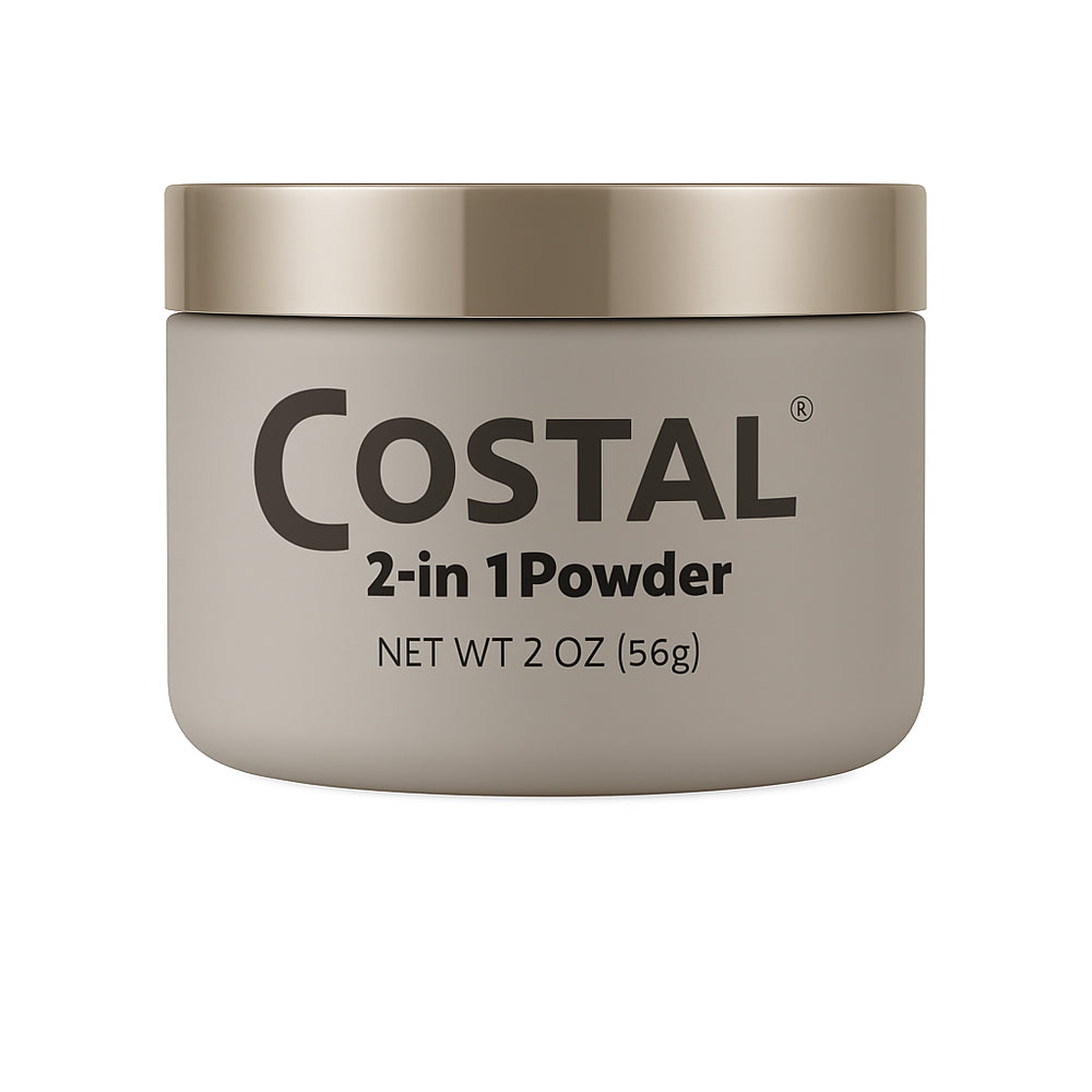 Costal Matching Dip Powder 2 oz. - 604 Cool Gray