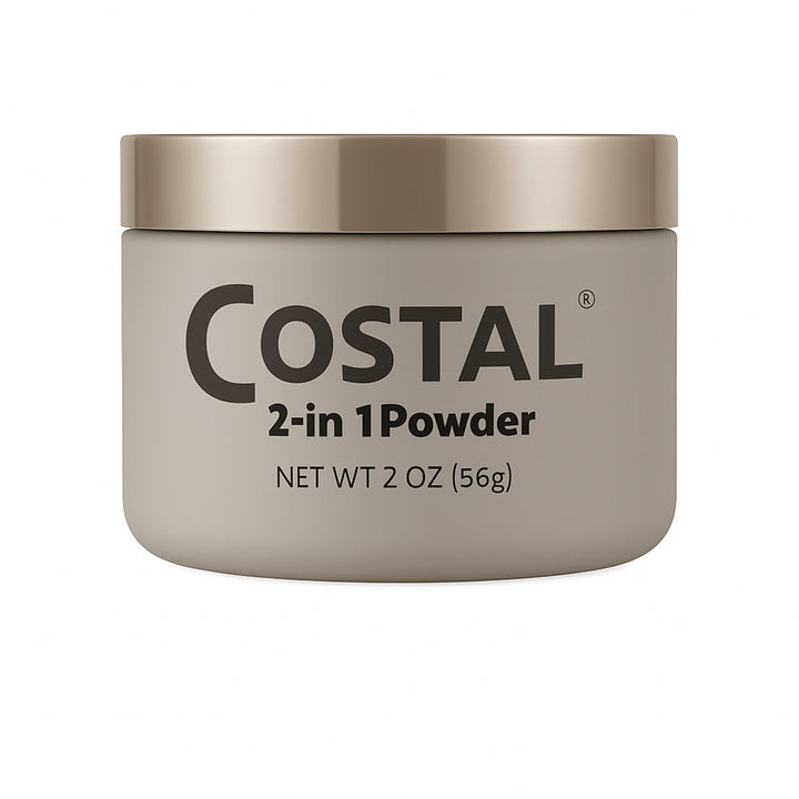 Costal Matching Dip Powder 2 oz. - 604 Cool Gray