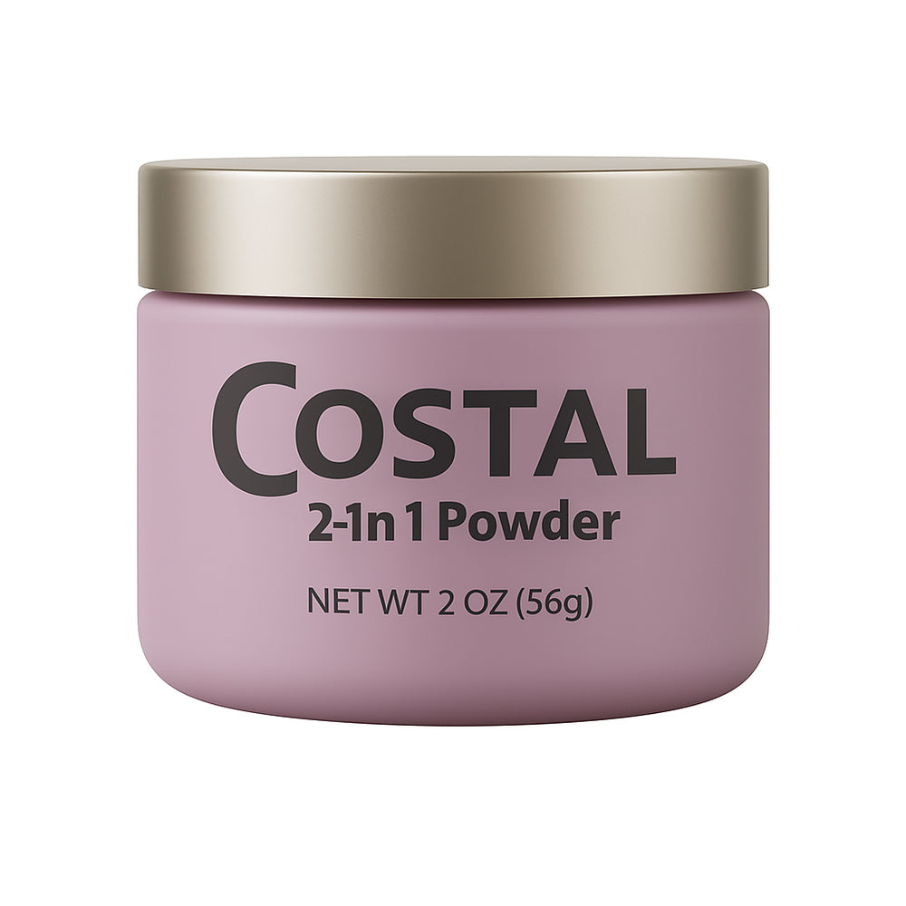 Costal Matching Dip Powder 2 oz. - 605 Dovetail