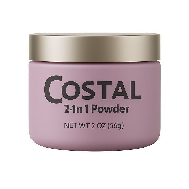 Costal Matching Dip Powder 2 oz. - 605 Dovetail