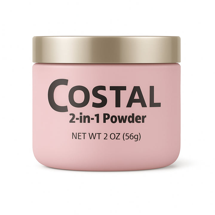 Costal Matching Dip Powder 2 oz. - 606 London Coach