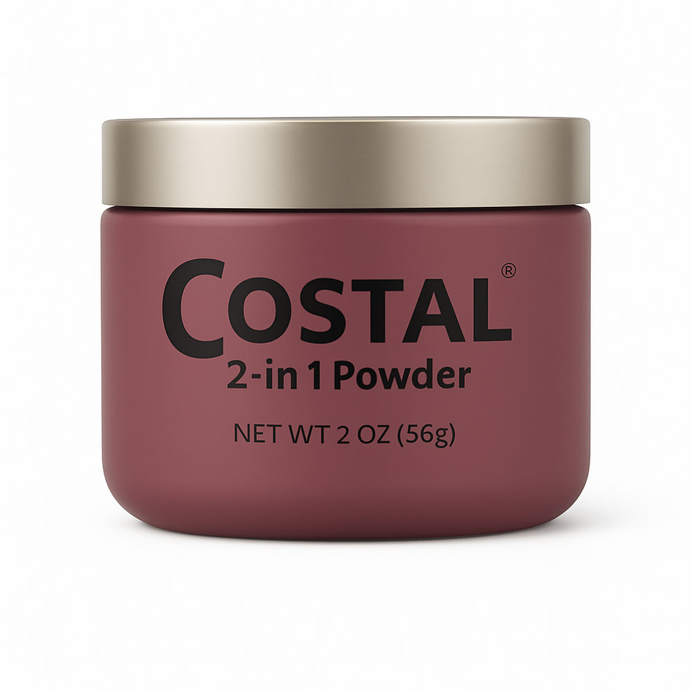 Costal Matching Dip Powder 2 oz. - 607 Hazelnut