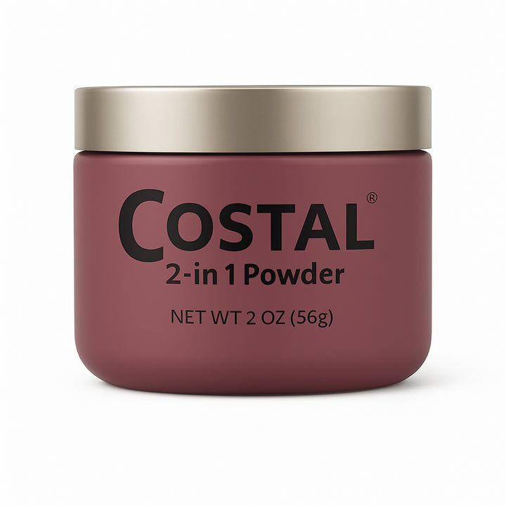 Costal Matching Dip Powder 2 oz. - 607 Hazelnut
