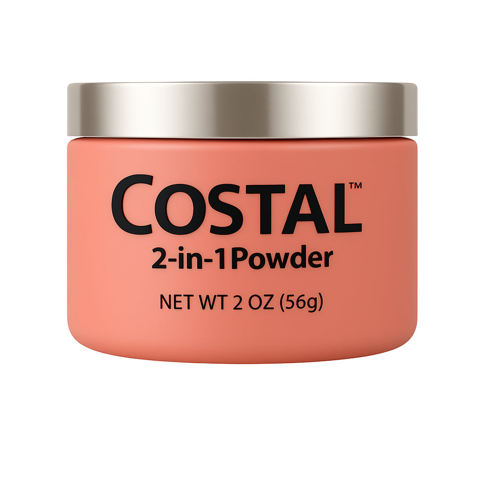 Costal Matching Dip Powder 2 oz. - 609 Peachy Keen