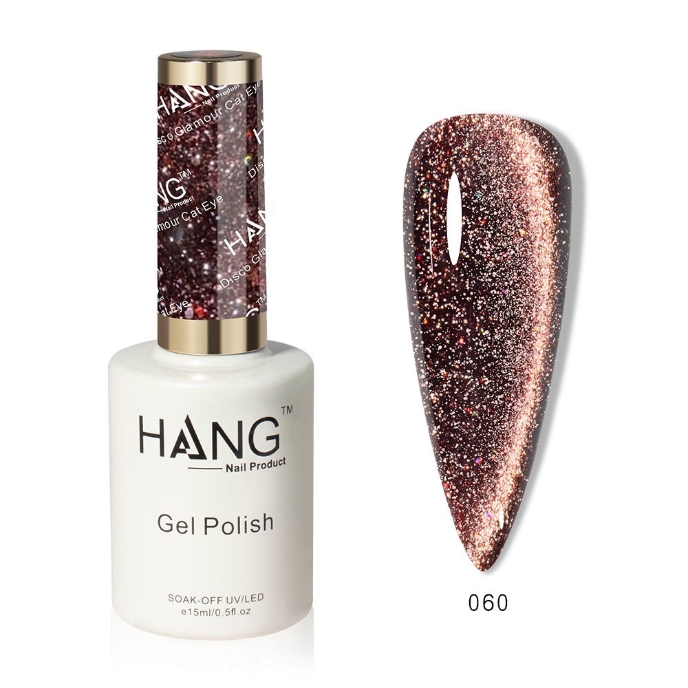 Hang Nail Products - 80 Color Collection – A Fusion of All Your Favorite Gel Polishes